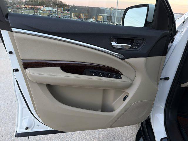 used 2018 Acura MDX car, priced at $24,928