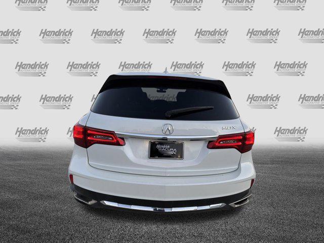 used 2018 Acura MDX car, priced at $24,928