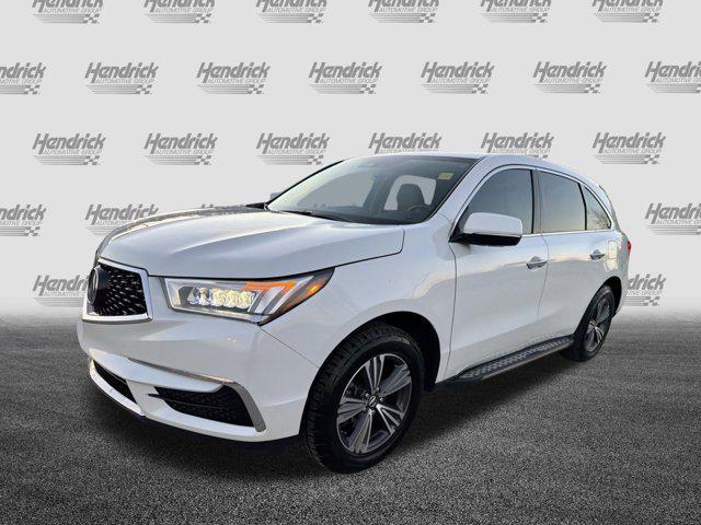 used 2018 Acura MDX car, priced at $24,928