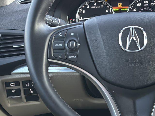 used 2018 Acura MDX car, priced at $24,928