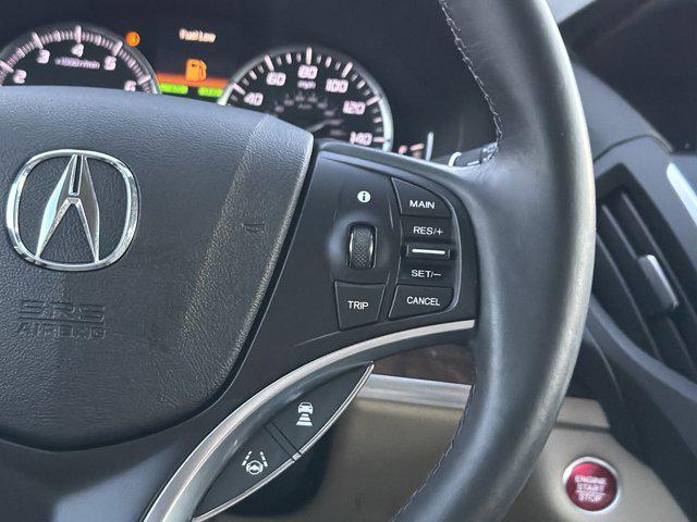 used 2018 Acura MDX car, priced at $24,928