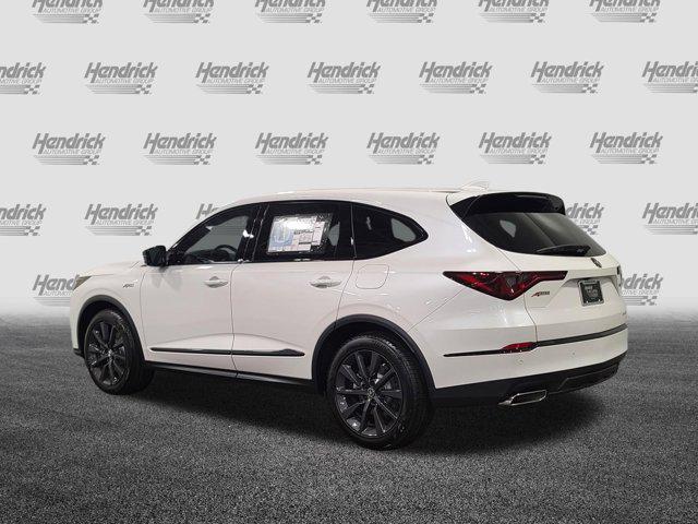 new 2026 Acura MDX car, priced at $64,450