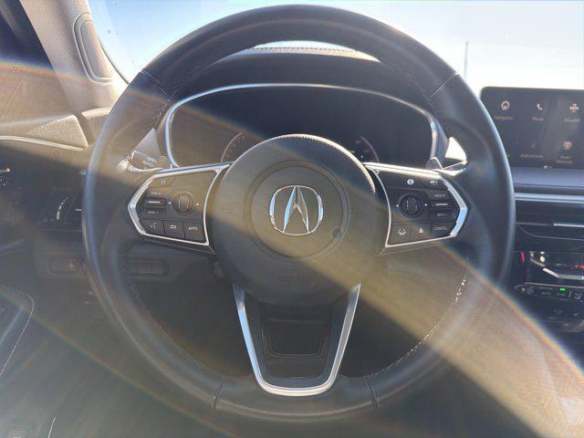 used 2023 Acura MDX car, priced at $43,473