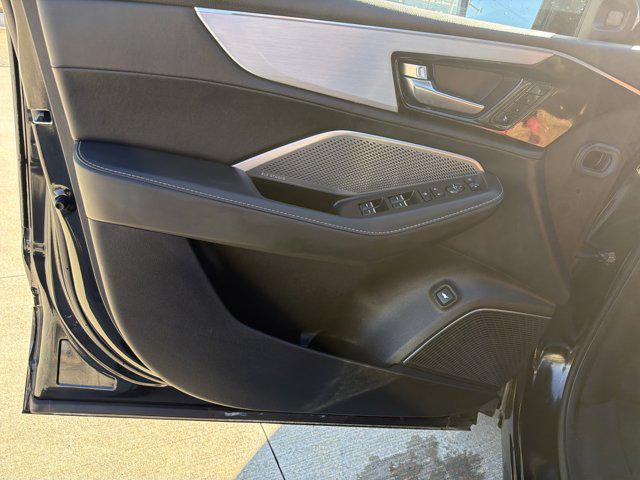 used 2023 Acura MDX car, priced at $43,473