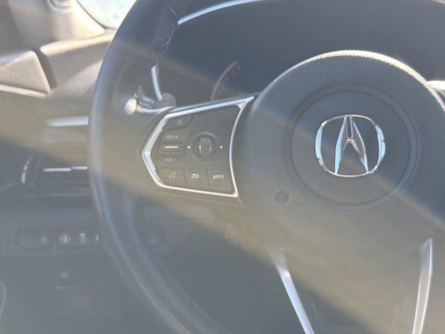used 2023 Acura MDX car, priced at $43,473