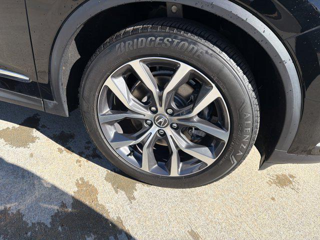 used 2023 Acura MDX car, priced at $43,473