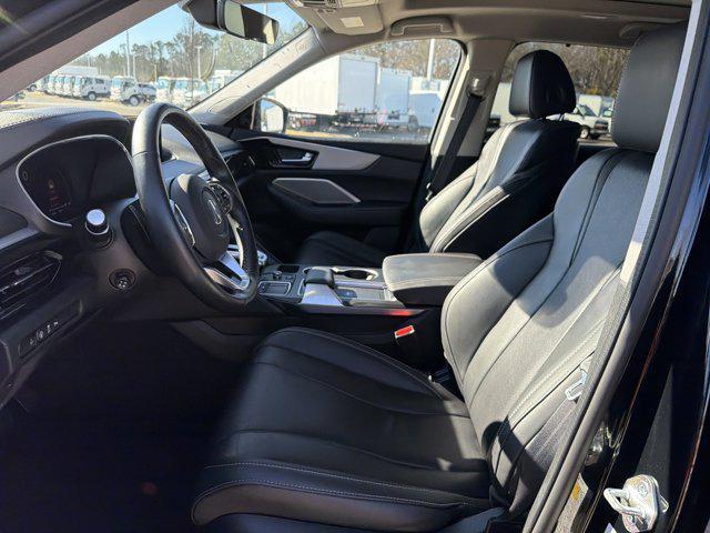 used 2023 Acura MDX car, priced at $43,473