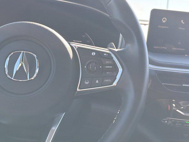 used 2023 Acura MDX car, priced at $43,473