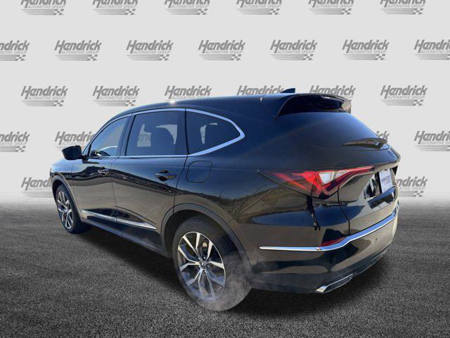 used 2023 Acura MDX car, priced at $43,473