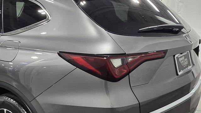 new 2026 Acura MDX car, priced at $61,350