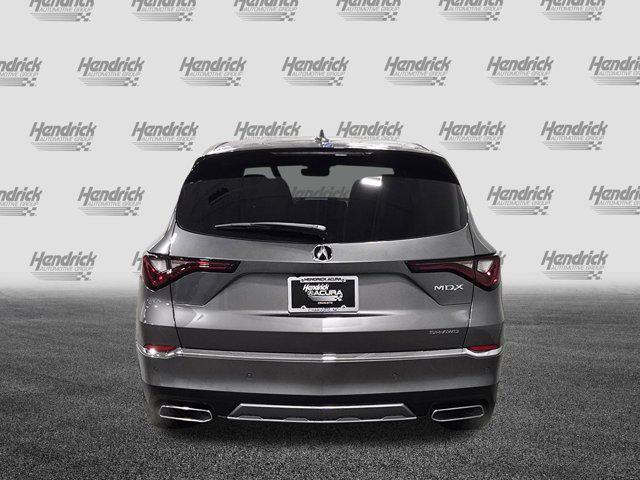 new 2026 Acura MDX car, priced at $61,350