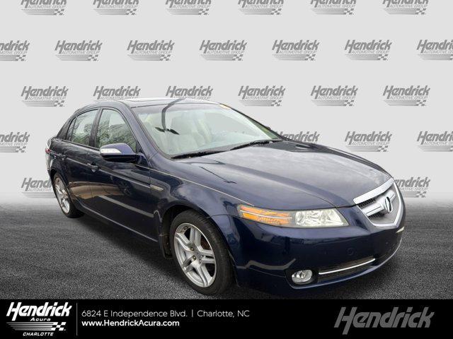 used 2008 Acura TL car, priced at $8,495