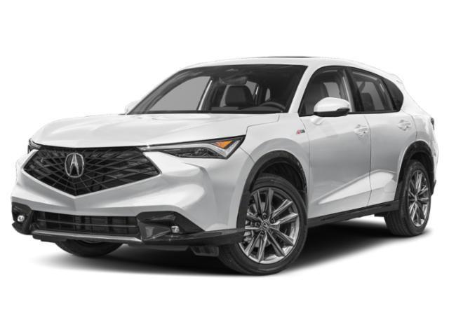 new 2026 Acura ADX car, priced at $40,250