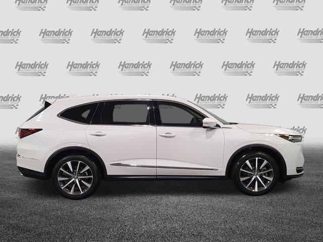 new 2026 Acura MDX car, priced at $61,450