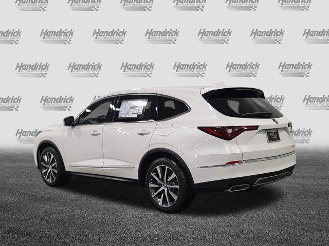 new 2026 Acura MDX car, priced at $61,450