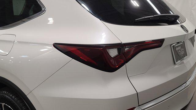 new 2026 Acura MDX car, priced at $61,450