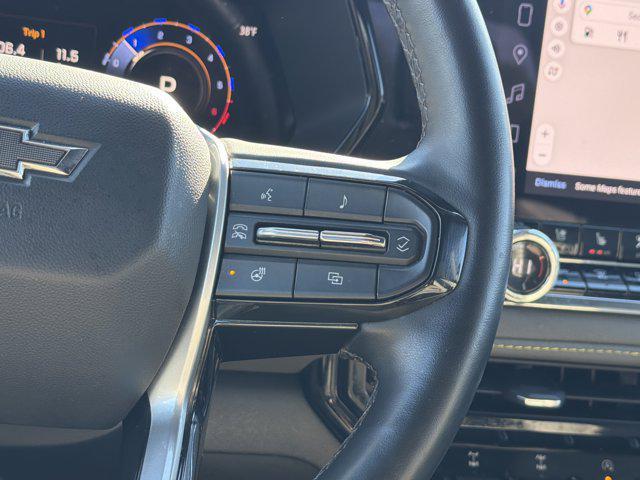 used 2023 Chevrolet Colorado car, priced at $33,674