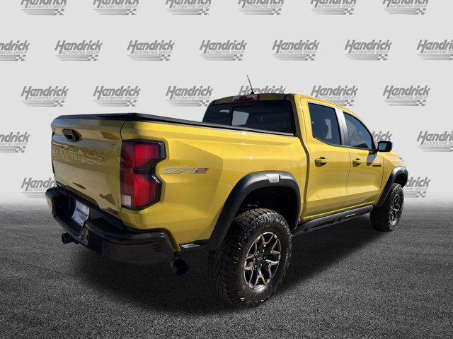 used 2023 Chevrolet Colorado car, priced at $33,674