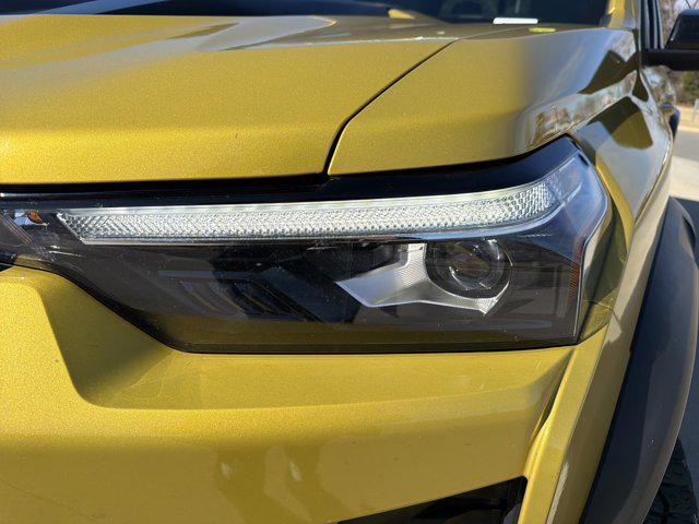 used 2023 Chevrolet Colorado car, priced at $33,674