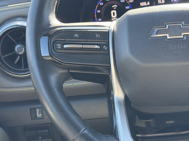 used 2023 Chevrolet Colorado car, priced at $33,674