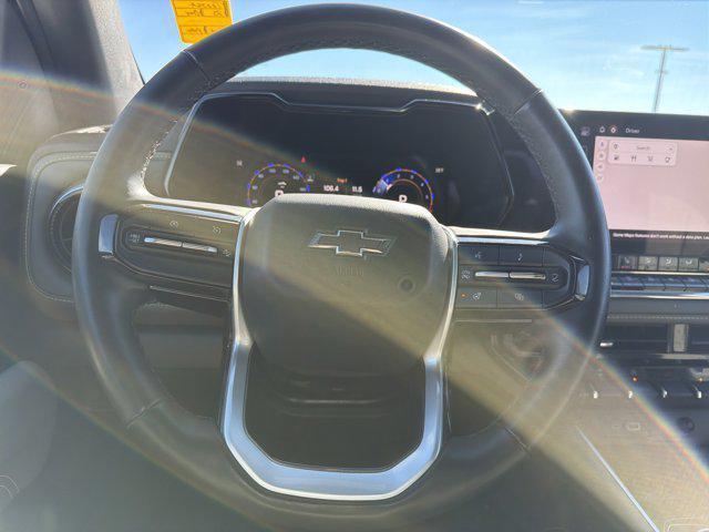 used 2023 Chevrolet Colorado car, priced at $33,674