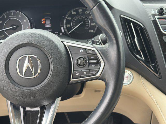 used 2020 Acura RDX car, priced at $26,745