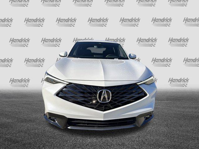used 2025 Acura ADX car, priced at $33,996