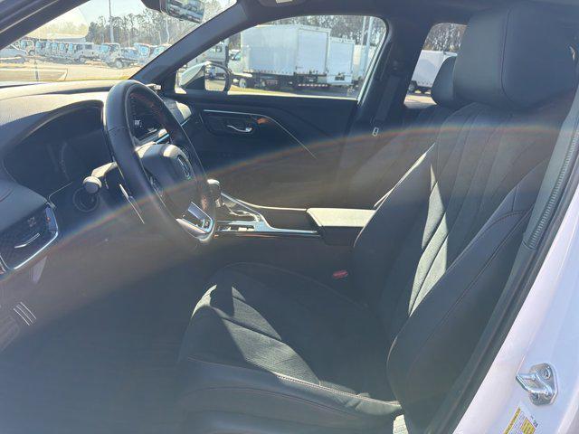 used 2025 Acura ADX car, priced at $33,996