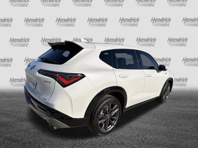 used 2025 Acura ADX car, priced at $33,996