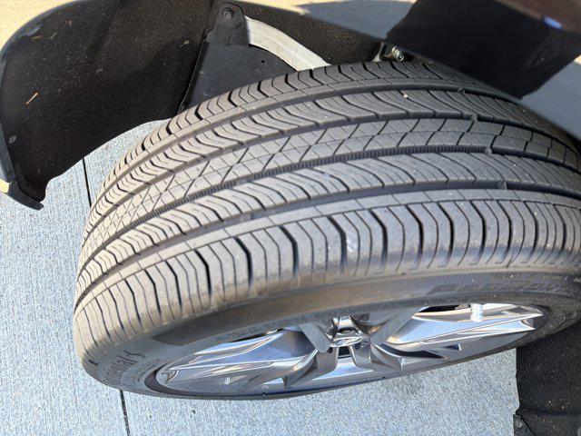 used 2025 Acura ADX car, priced at $33,996