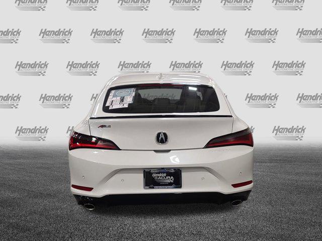 new 2026 Acura Integra car, priced at $41,095