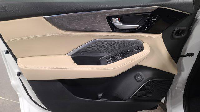 new 2026 Acura MDX car, priced at $68,950