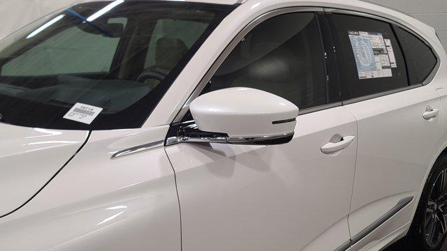 new 2026 Acura MDX car, priced at $68,950