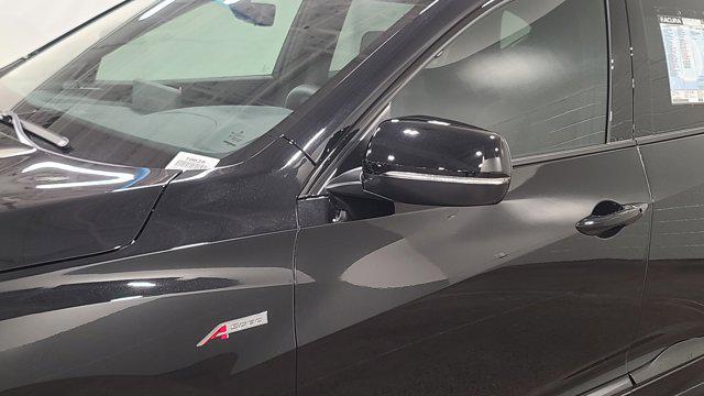 new 2026 Acura RDX car, priced at $52,750