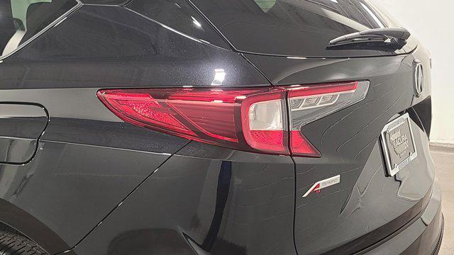 new 2026 Acura RDX car, priced at $52,750