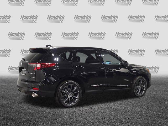 new 2026 Acura RDX car, priced at $52,750