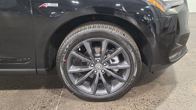 new 2026 Acura RDX car, priced at $52,750
