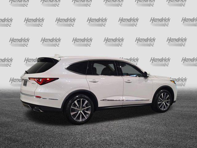 new 2026 Acura MDX car, priced at $59,250