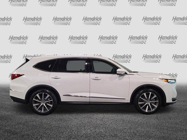 new 2026 Acura MDX car, priced at $59,250