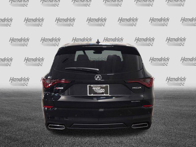 new 2026 Acura MDX car, priced at $64,450