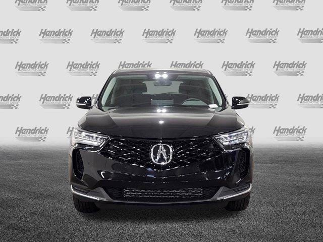 new 2026 Acura RDX car, priced at $49,750