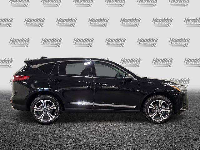 new 2026 Acura RDX car, priced at $49,750