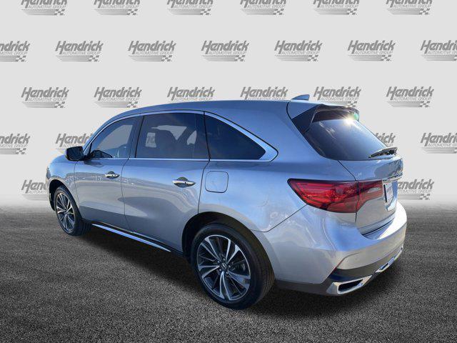 used 2020 Acura MDX car, priced at $26,595
