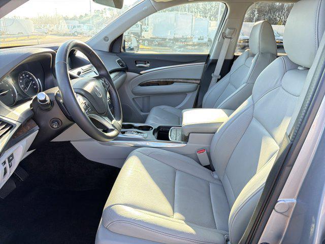 used 2020 Acura MDX car, priced at $26,595