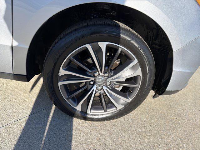 used 2020 Acura MDX car, priced at $26,595