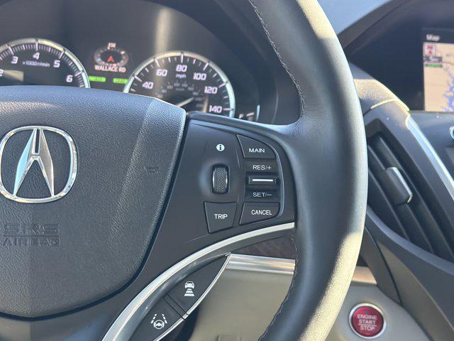 used 2020 Acura MDX car, priced at $26,595