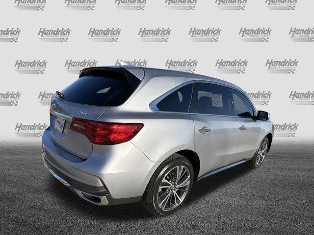 used 2020 Acura MDX car, priced at $26,595