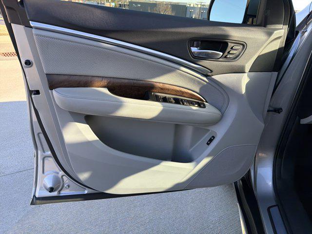 used 2020 Acura MDX car, priced at $26,595