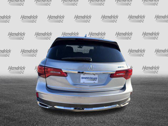 used 2020 Acura MDX car, priced at $26,595