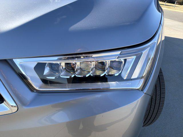 used 2020 Acura MDX car, priced at $26,595